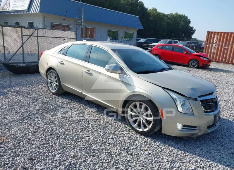 2016 Cadillac XTS фото