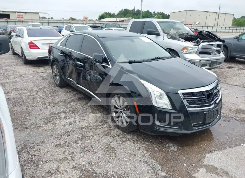 2016 Cadillac XTS фото
