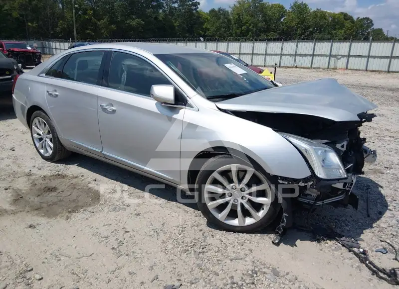 2016 Cadillac XTS фото