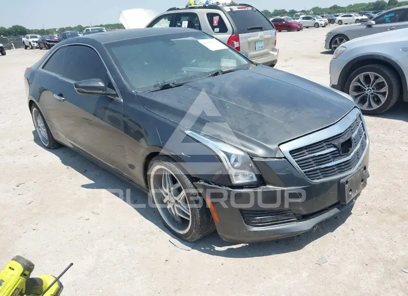 2016 Cadillac ATS photo