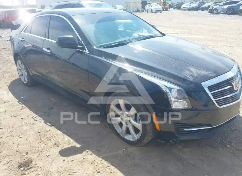 2016 Cadillac ATS photo