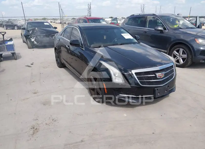 2016 Cadillac ATS photo