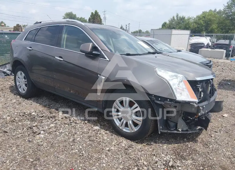 2016 Cadillac SRX photo