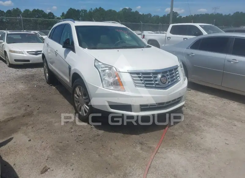 2016 Cadillac SRX photo