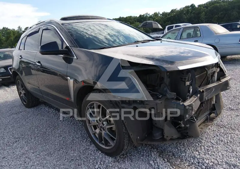 2016 Cadillac SRX фото