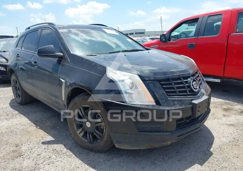 2016 Cadillac SRX photo