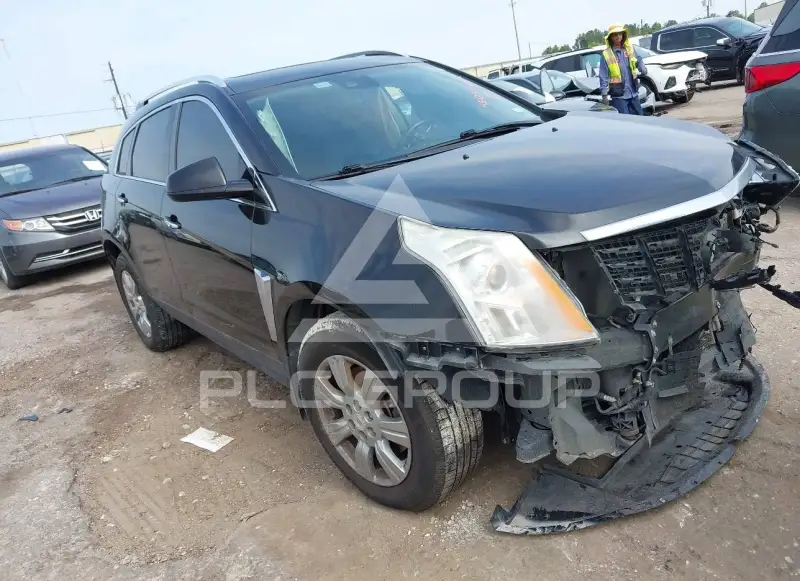 2016 Cadillac SRX photo