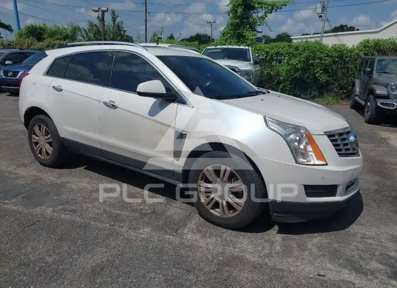 2016 Cadillac SRX photo