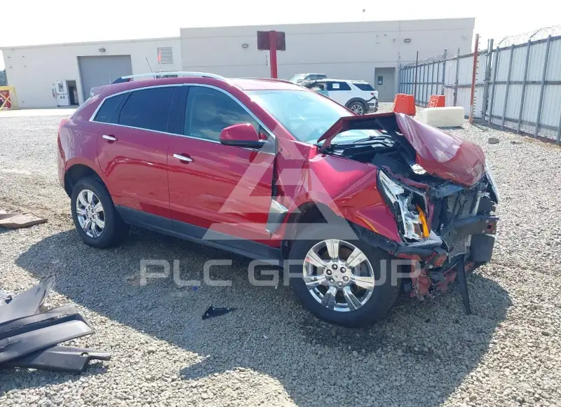 2016 Cadillac SRX photo