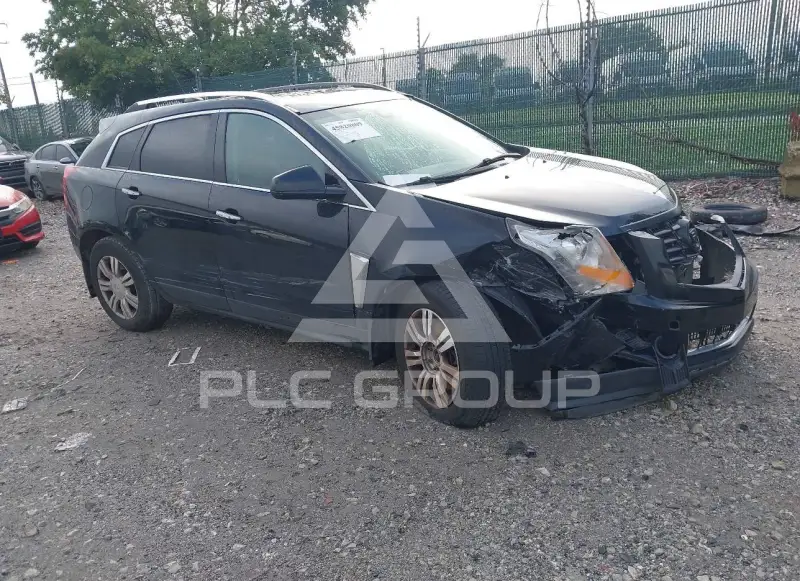 2016 Cadillac SRX photo