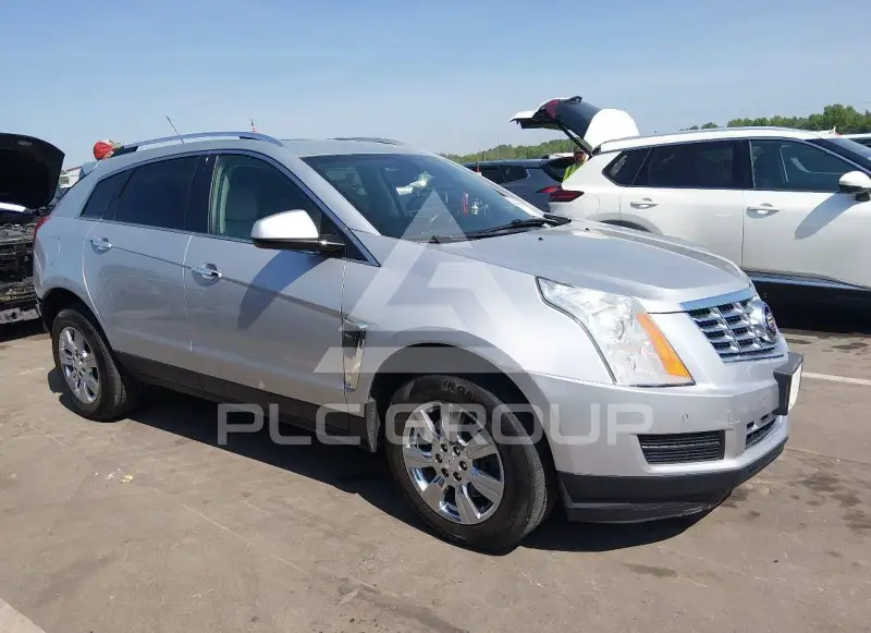 2016 Cadillac SRX photo