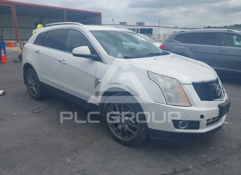 2016 Cadillac SRX фото