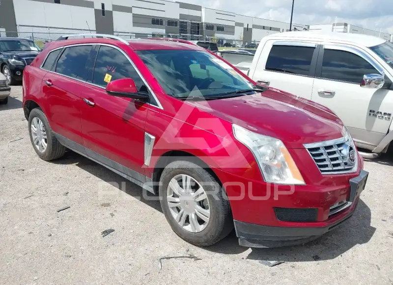2016 Cadillac SRX photo
