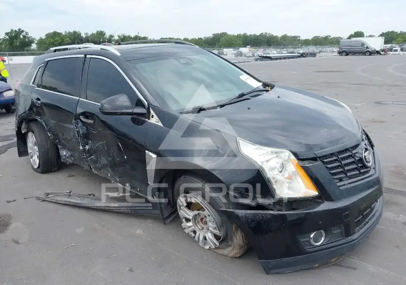 2016 Cadillac SRX photo