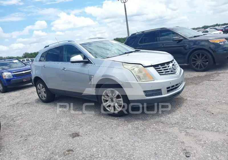 2016 Cadillac SRX photo