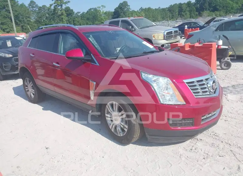 2016 Cadillac SRX photo