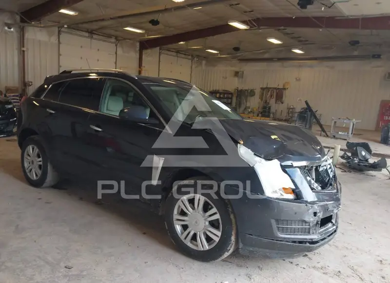 2016 Cadillac SRX photo
