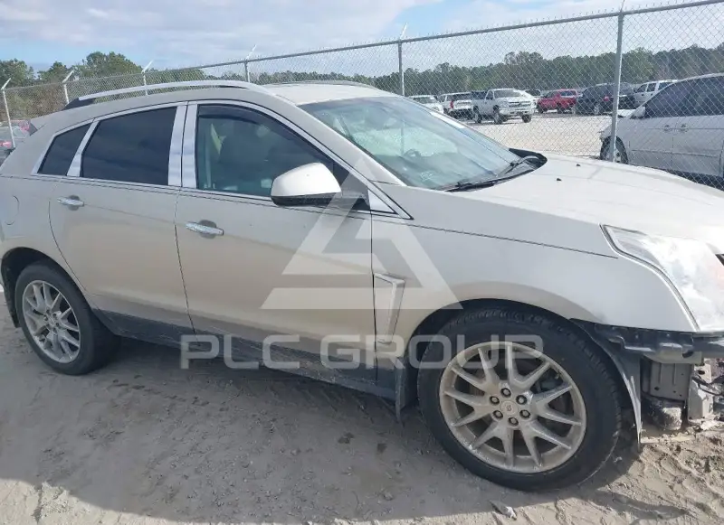 2016 Cadillac SRX фото