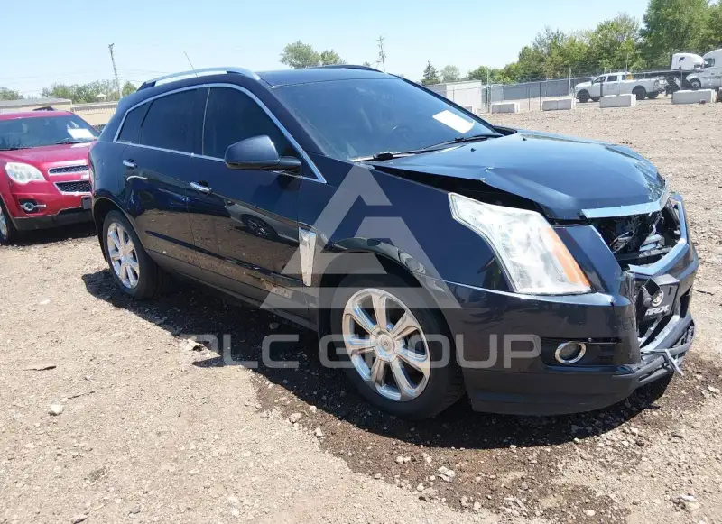 2016 Cadillac SRX фото