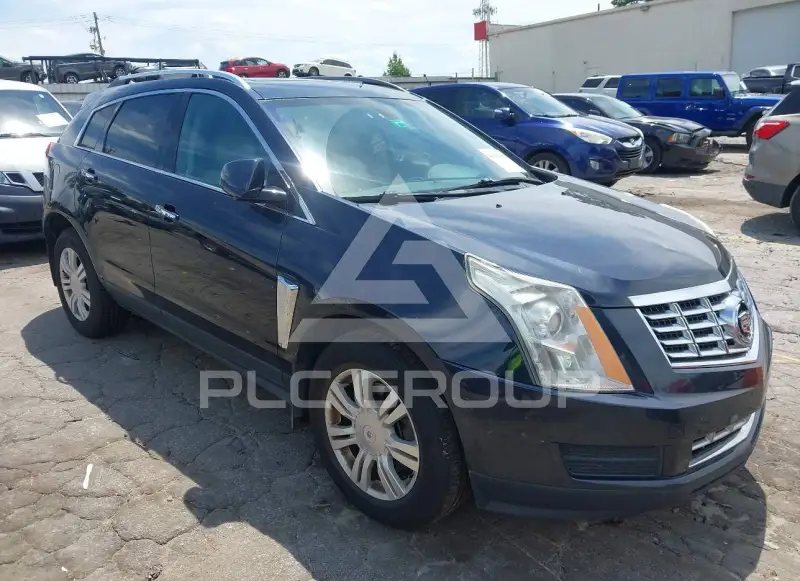 2016 Cadillac SRX photo