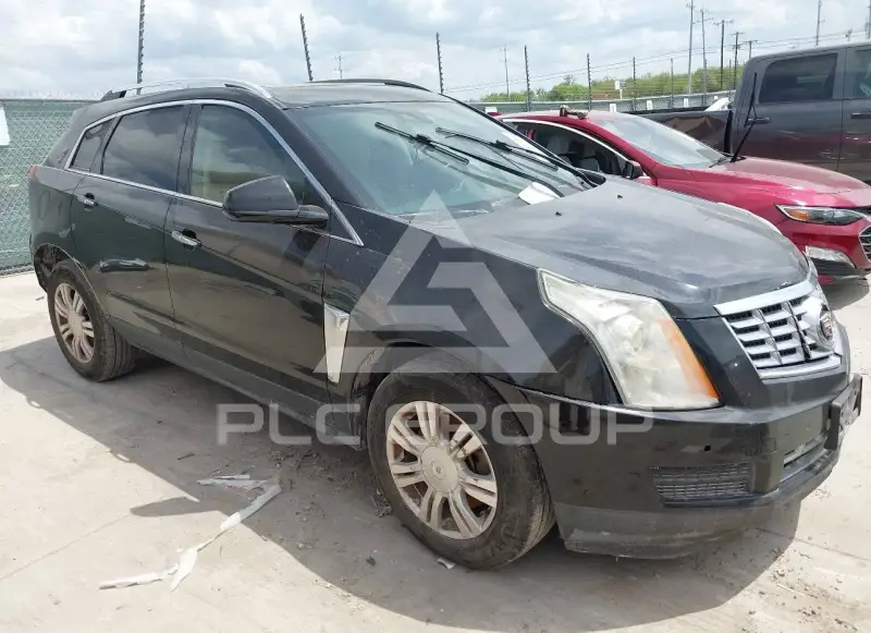 2016 Cadillac SRX photo