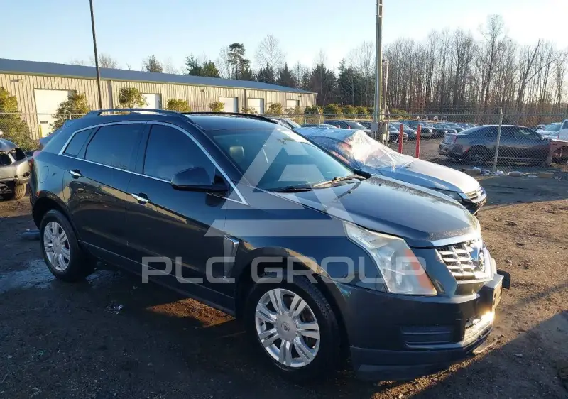 2016 Cadillac SRX photo