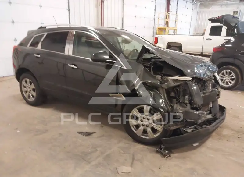 2016 Cadillac SRX фото