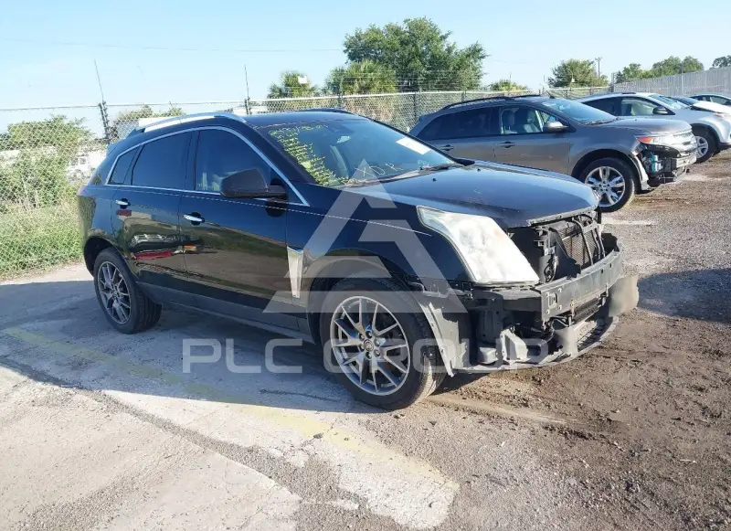 2016 Cadillac SRX фото
