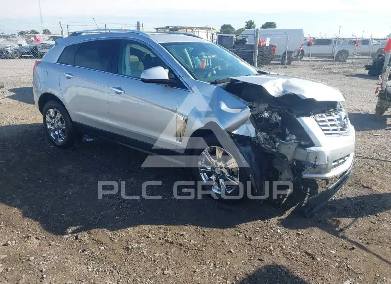 2016 Cadillac SRX photo