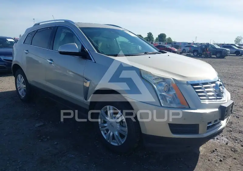 2016 Cadillac SRX photo