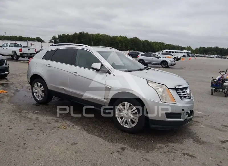 2016 Cadillac SRX фото
