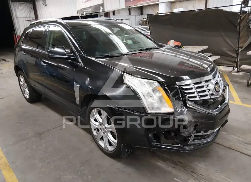 2016 Cadillac SRX photo