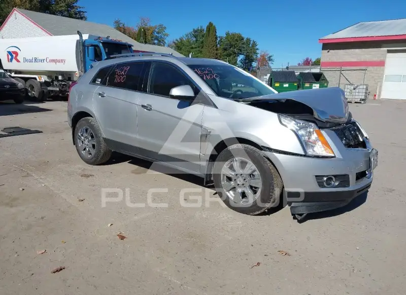 2016 Cadillac SRX photo
