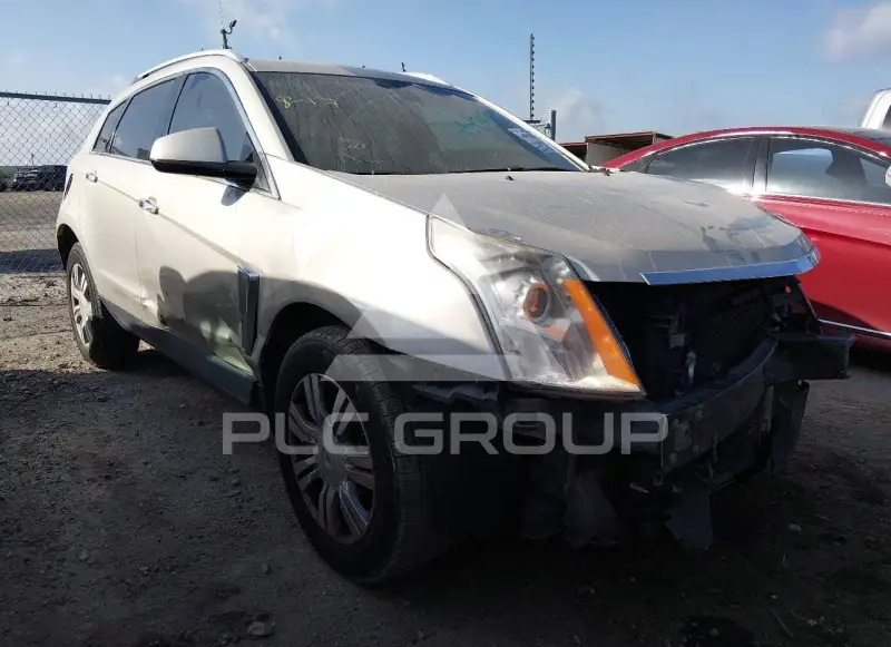 2016 Cadillac SRX фото