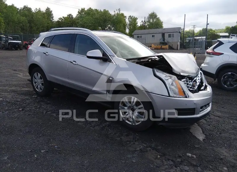 2016 Cadillac SRX photo