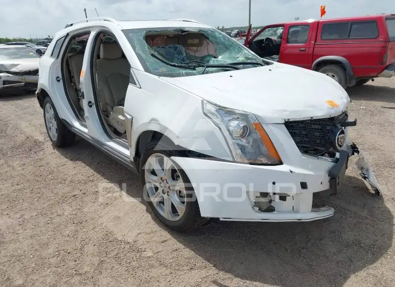 2016 Cadillac SRX фото