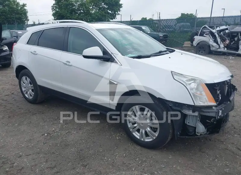 2016 Cadillac SRX фото