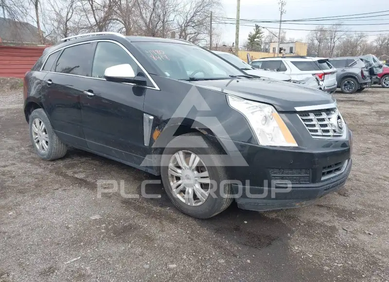 2016 Cadillac SRX photo
