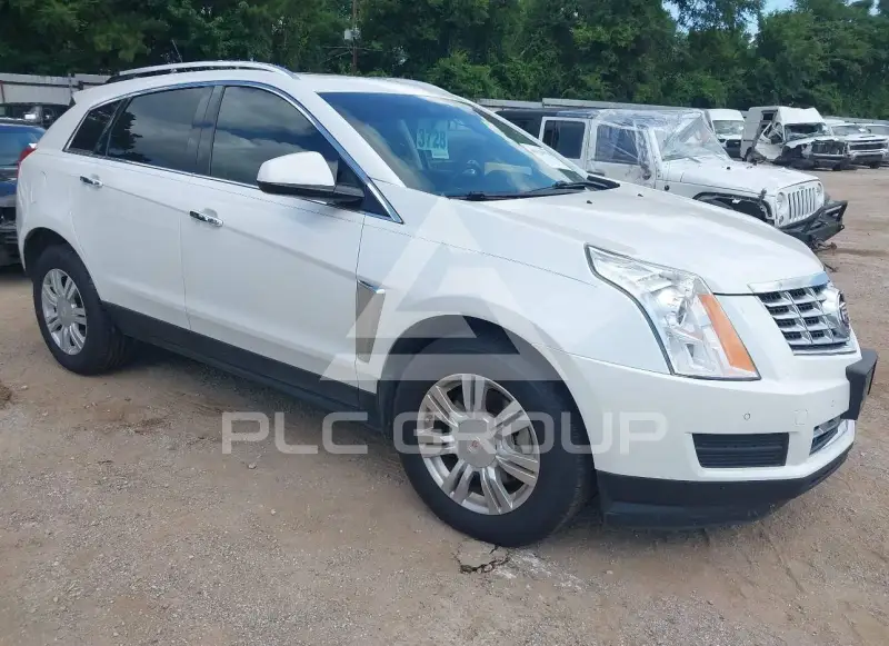 2016 Cadillac SRX photo