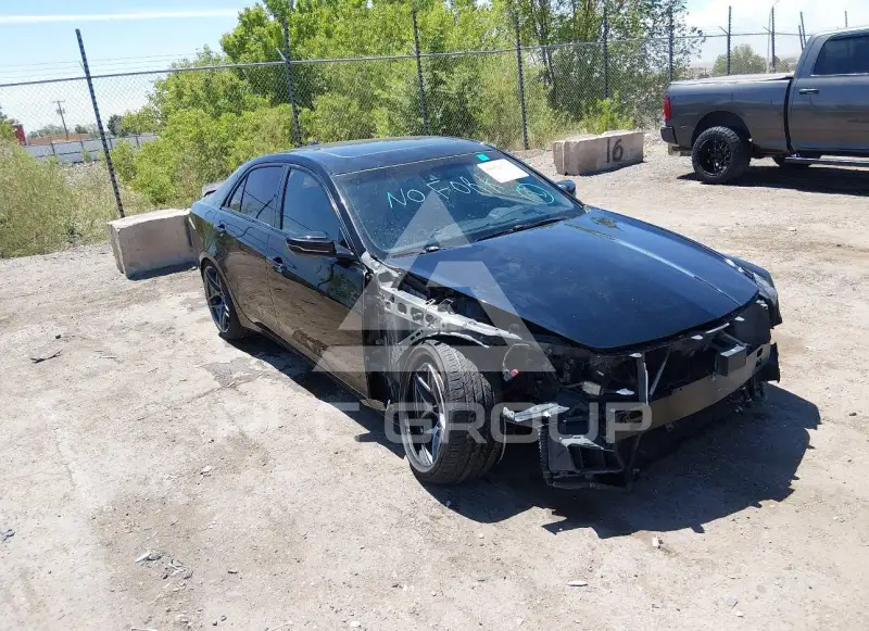 2016 Cadillac CTS photo