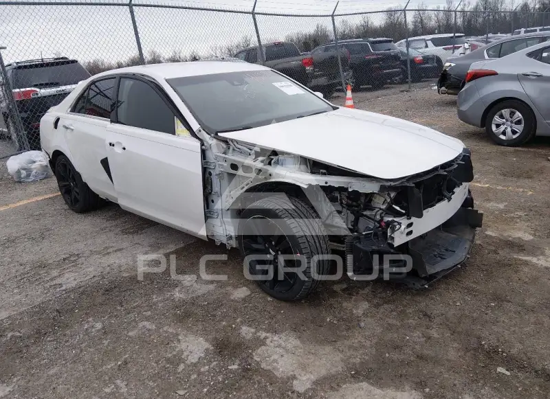 2016 Cadillac CTS photo