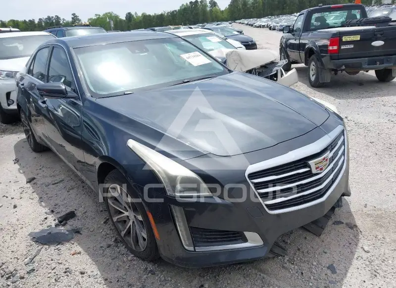2016 Cadillac CTS photo
