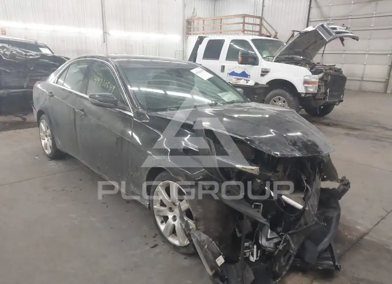2016 Cadillac CTS фото