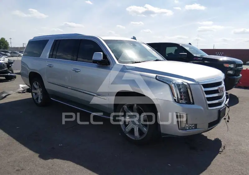 2016 Cadillac ESCALADE photo