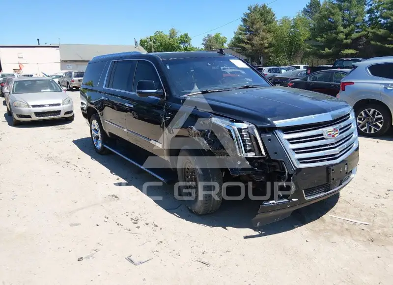 2016 Cadillac ESCALADE photo