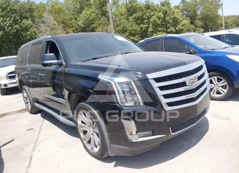 2016 Cadillac ESCALADE фото