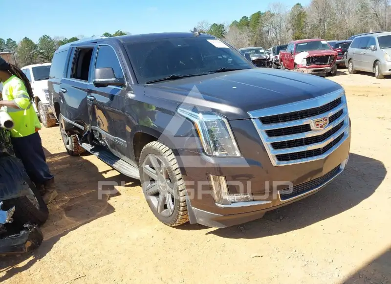 2016 Cadillac ESCALADE фото