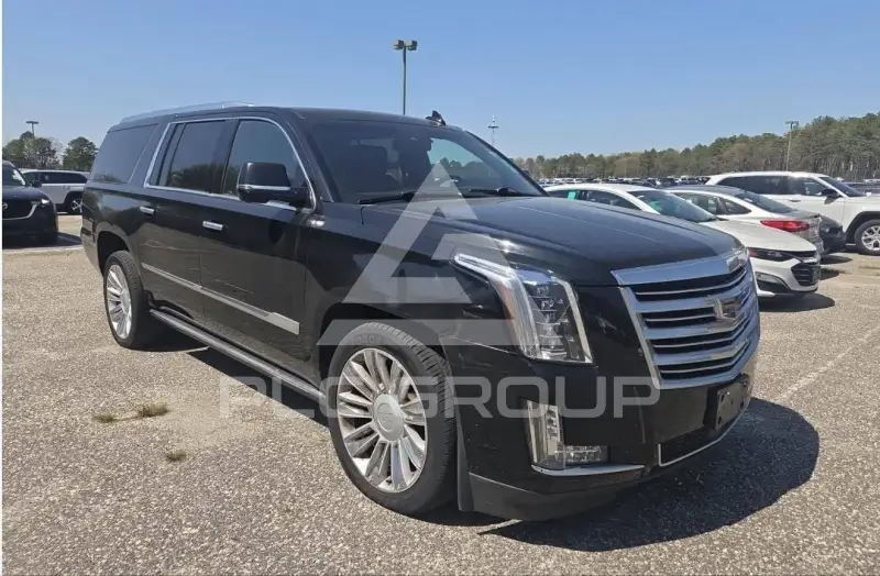 2016 Cadillac ESCALADE фото