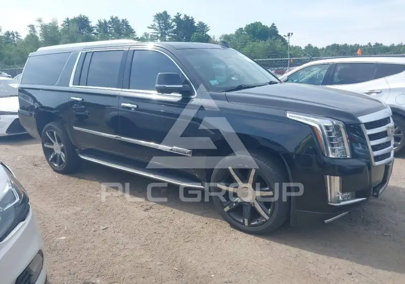 2016 Cadillac ESCALADE photo