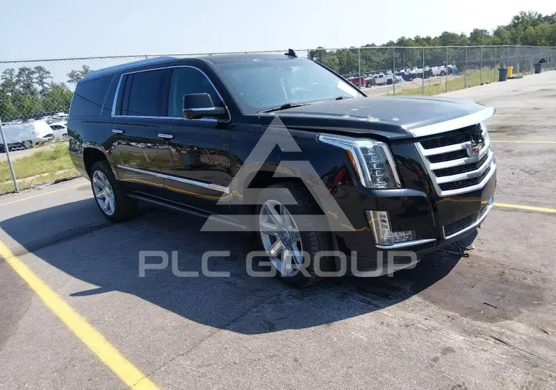 2016 Cadillac ESCALADE фото